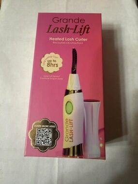 Grande Cosmetics GrandeLASH-LIFT Heated Lash Curler